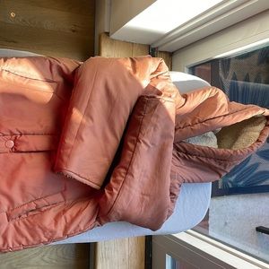 Reversible jacket primark